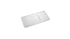 GN1/1 CLEAR POLYCARB INSERT